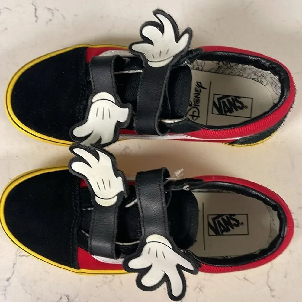 Vans brand style